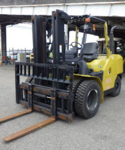 Xe nâng dầu 4.5 tấn Komatsu FH45-1 serial 138213
