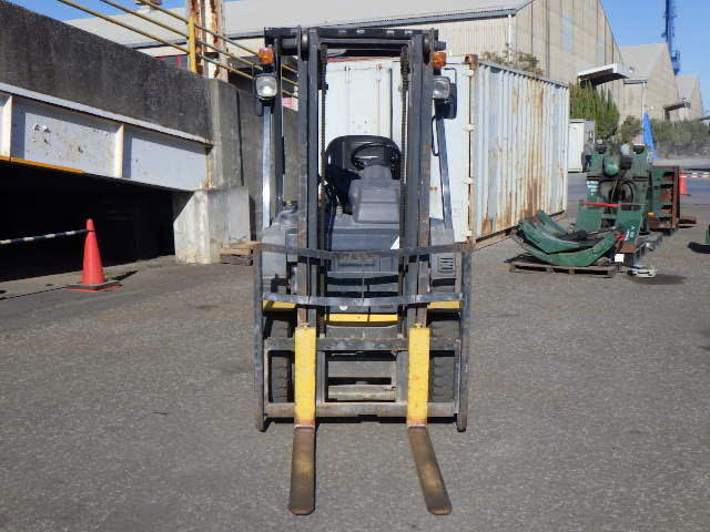 Xe nâng dầu Komatsu 1.5 tấn FD15C-21 - Ảnh 3