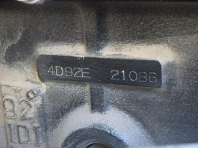 Xe nâng dầu Komatsu 1.5 tấn FD15C-21 - Ảnh 8