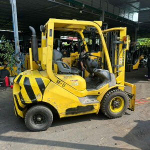 Xe nâng dầu Komatsu 2.5 tấn FD25T-16 (720729)