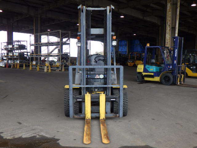 Xe nâng dầu KOMATSU 3.0 tấn FD30C-17 Seri 331160, Sx năm 2014 - Ảnh 5