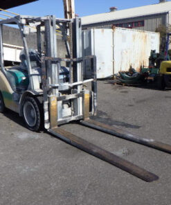 Xe nâng dầu Komatsu 3.0 tấn FD30C-15