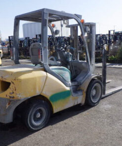 Xe nâng dầu Komatsu 3.0 tấn FD30C-15