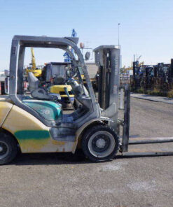 Xe nâng dầu Komatsu 3.0 tấn FD30C-15