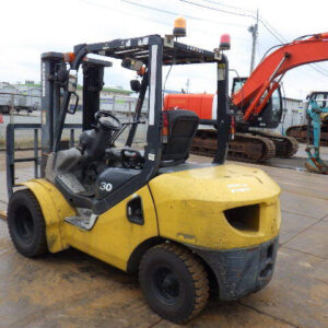 Xe nâng dầu Komatsu 3.0 tấn FD30T-16 (748631)