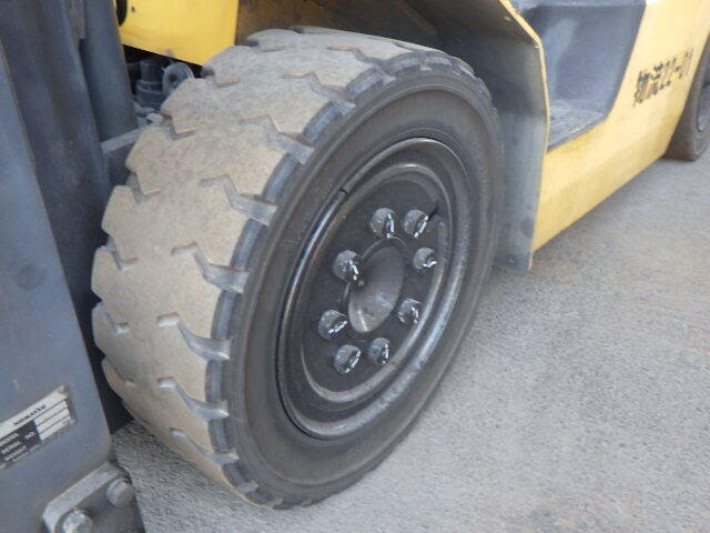Xe nâng dầu Komatsu 3.5 tấn FD35NT-10 (134549) - Ảnh 8