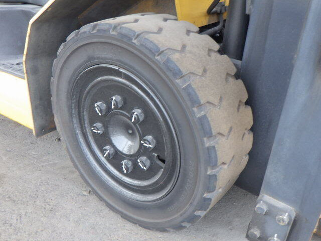 Xe nâng dầu Komatsu 3.5 tấn FD35NT-10 (134549) - Ảnh 9