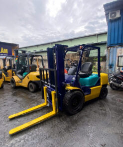 Xe nâng dầu Komatsu 3 tấn FD30HW-12 (527194), sản xuất năm 1998