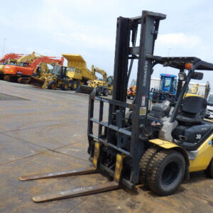 Xe nâng dầu Komatsu 3 tấn FD30T-17 (326440)