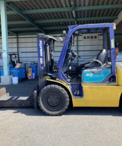 Xe nâng dầu Komatsu 4 tấn FD40T (102499)