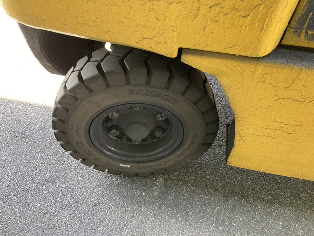 Xe nâng dầu Komatsu 4 tấn FD40T (102499) - Ảnh 4