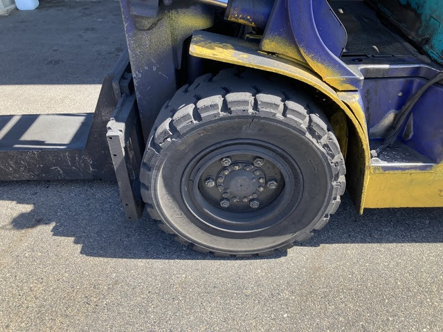 Xe nâng dầu Komatsu 4 tấn FD40T (102499) - Ảnh 6