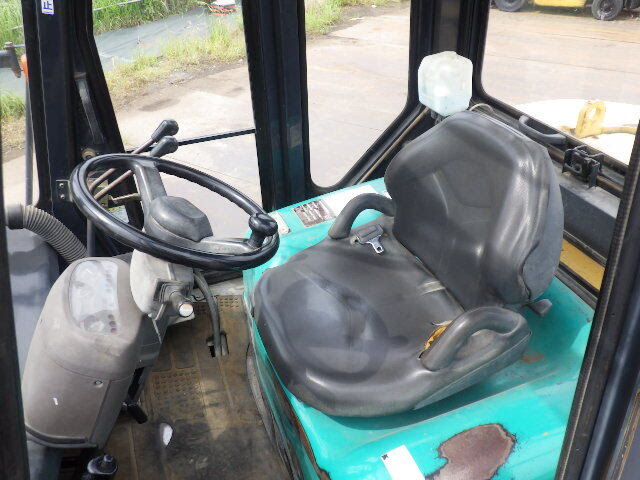 Xe nâng dầu Komatsu 7 tấn FD70HD-8 (47036) - Ảnh 14