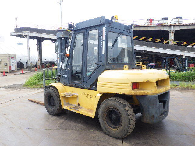Xe nâng dầu Komatsu 7 tấn FD70HD-8 (47036) - Ảnh 7