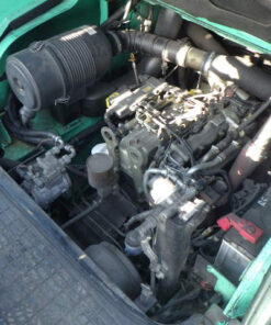 Xe nâng dầu Mitsubishi 7.0 tấn MIT-FD70N serial F20D-10090