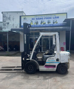 Xe nâng dầu Unicarriers 2.5 tấn P1F2A25J (401598)
