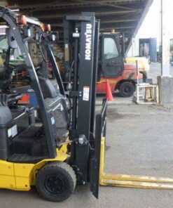 Xe nâng điện Komatsu 1.0 tấn FB10M-12