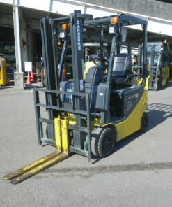Xe nâng điện 1.0 tấn Komatsu model FB10-12 serial 854848