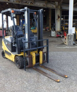 Xe nâng điện 1.5 tấn Komatsu FB15-12 serial 837358