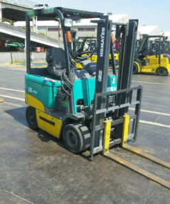 Xe nâng điện 1.5 tấn Komatsu FB15EX-11 serial 811554