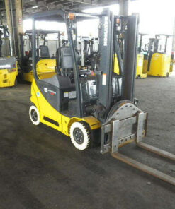 Xe nâng điện 1.5 tấn Komatsu FB15F-12 serial 857761