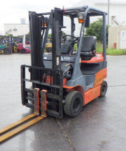 Xe nâng điện Toyota 1.5 tấn 7FB15 #7FB18-45053
