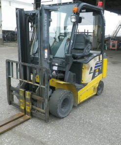 Xe nâng điện 2.0 tấn Komatsu FB20-12 serial 101587