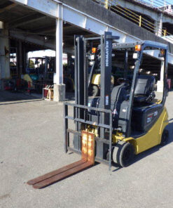 Xe nâng điện 2.0 tấn Komatsu FB20A-12 serial 856765