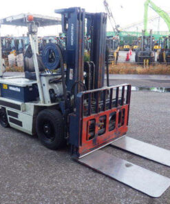 Xe nâng điện 2.5 tấn Komatsu FB25-3 serial 13283