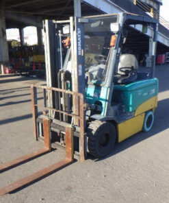 Xe nâng điện 2.5 tấn Komatsu FB25EX-11 serial 816388