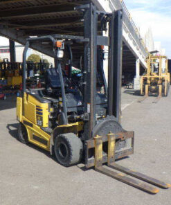 Xe nâng điện 2.5 tấn Komatsu FE25-1 serial 303833