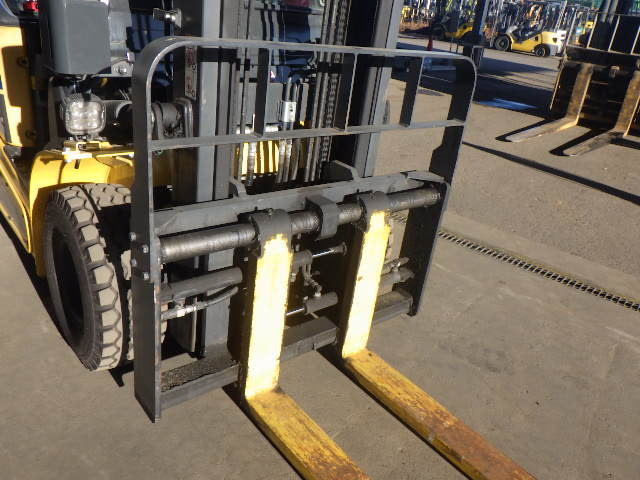 Xe nâng điện 2.5 tấn Komatsu FE25-1 serial 305238 - Ảnh 4