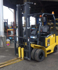 Xe nâng điện 2.5 tấn Komatsu FE25-1 serial 305562