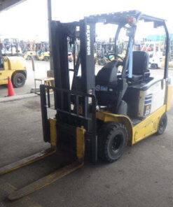 Xe nâng điện 2.5 tấn Komatsu FE25-1 serial 305653