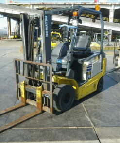 Xe nâng điện 2.5 tấn Komatsu FE25-1 serial 305926