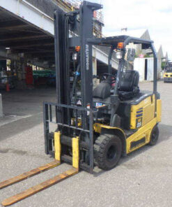 Xe nâng điện 2.5 tấn Komatsu FE25-1 serial 306745