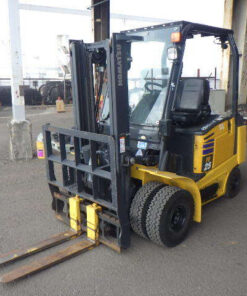 Xe nâng điện 2.5 tấn Komatsu FE25-1 serial 310090