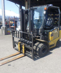 Xe nâng điện 2.5 tấn Komatsu FE25H-1 serial 307500