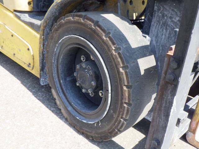 Xe nâng điện 3.0 tấn Komatsu FB30-12 serial 101239 - Ảnh 6