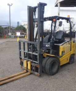 Xe nâng điện 3.0 tấn Komatsu FE30-1 serial 301602
