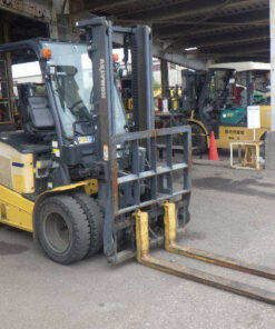 Xe nâng điện 3.0 tấn Komatsu FE30-1 serial 305788