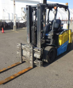 Xe nâng điện 3.0 tấn Komatsu FE30-1 serial 308446