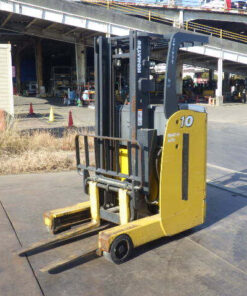 Xe nâng điện đứng lái 1.0 tấn Komatsu FB10RP-14 serial 144731