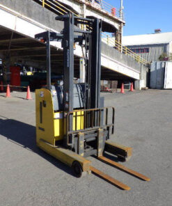 Xe nâng điện đứng lái 1.5 tấn Komatsu FB15RW-15 serial 160230