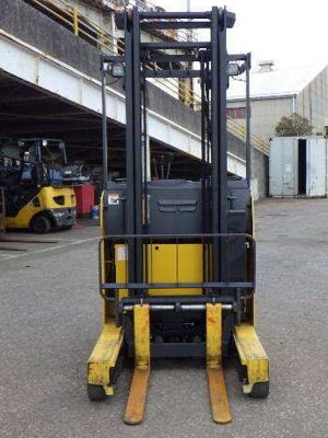 Xe nâng điện đứng lái Komatsu 1.3 tấn FB13RL-15
