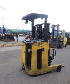 Xe nâng điện đứng lái 1.0 tấn Komatsu model FB10RL-15