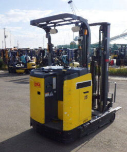 Xe nâng điện đứng lái Nichiyu 1.5 tấn