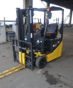 Xe nâng điện Komatsu 1.0 tấn FB10-12 #833139