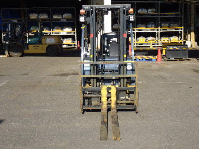 Xe nâng điện Komatsu 1.5 tấn #857545 - Ảnh 12