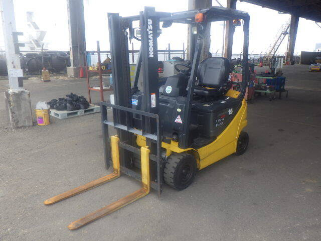 Xe nâng điện Komatsu 1.5 tấn FB15-12 (856862)